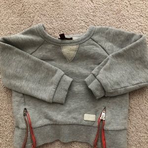 7 for all Mankind Sweatshirt for Baby